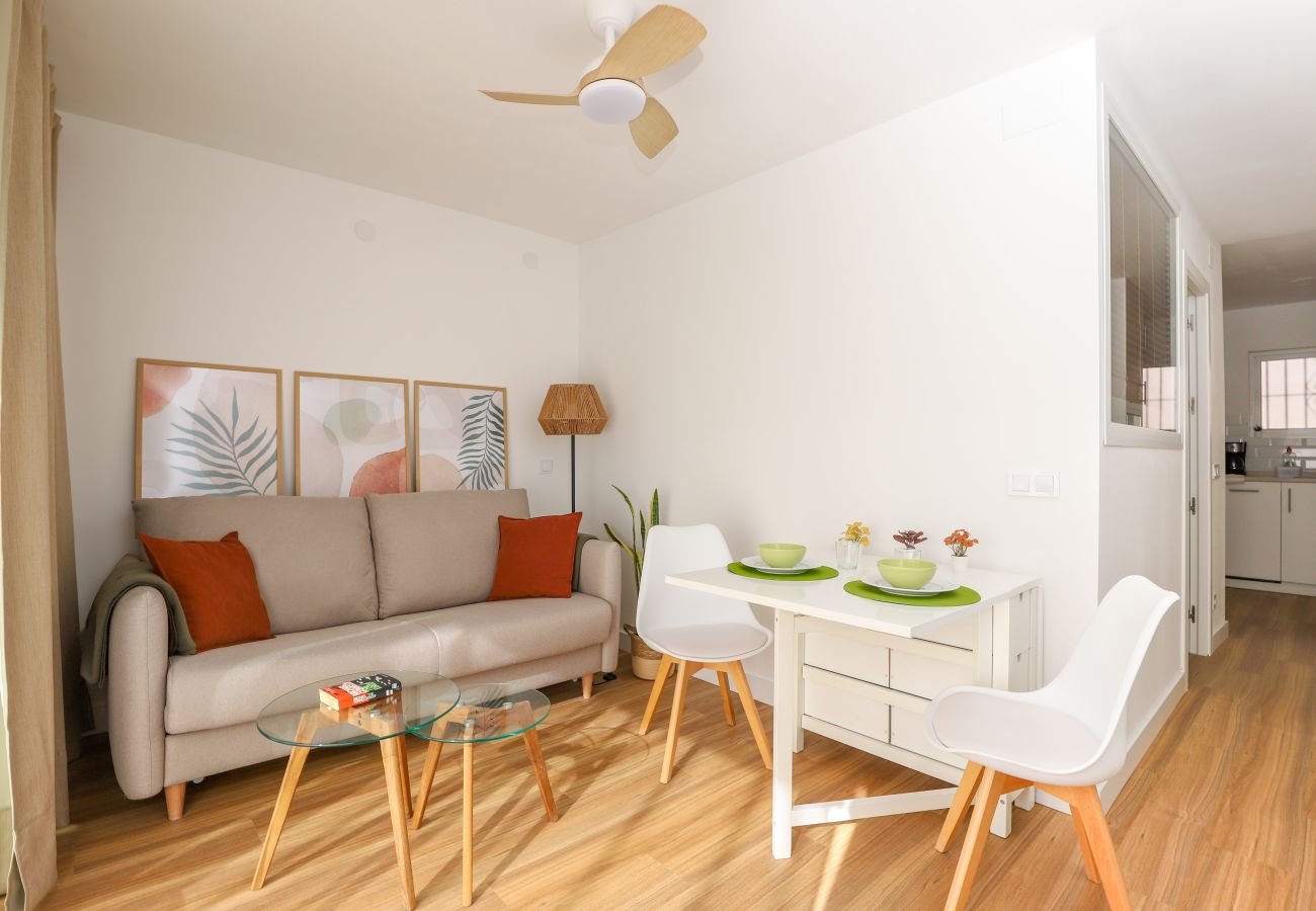 Appartement à Fuengirola - Centre de Fuengirola, rénové, plage à 200 m