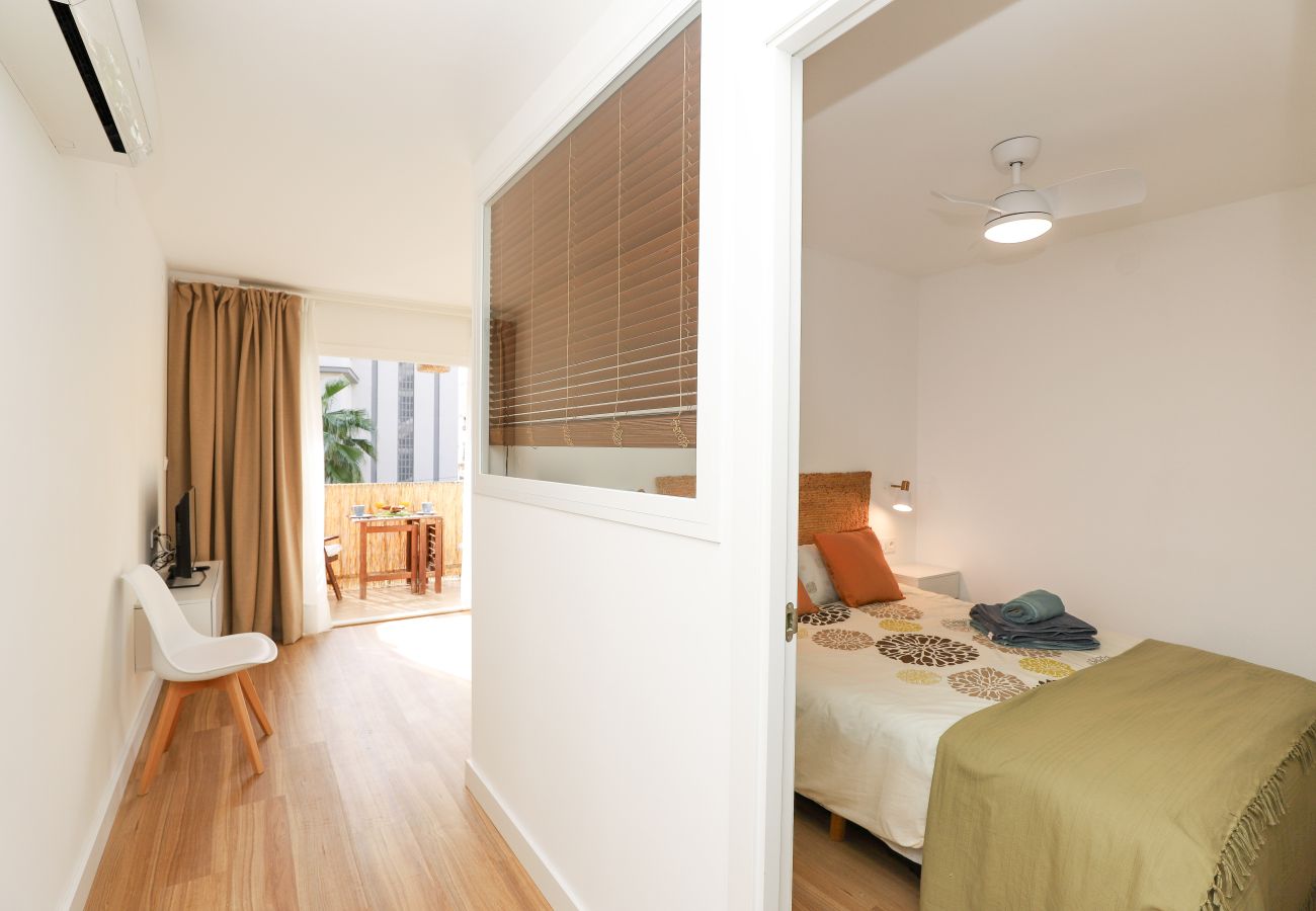 Appartement à Fuengirola - Centre de Fuengirola, rénové, plage à 200 m