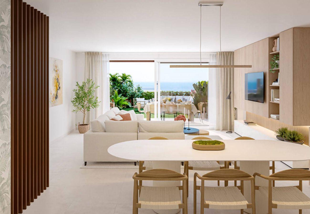 Chalet à La Cala de Mijas - Cala Serena Sur