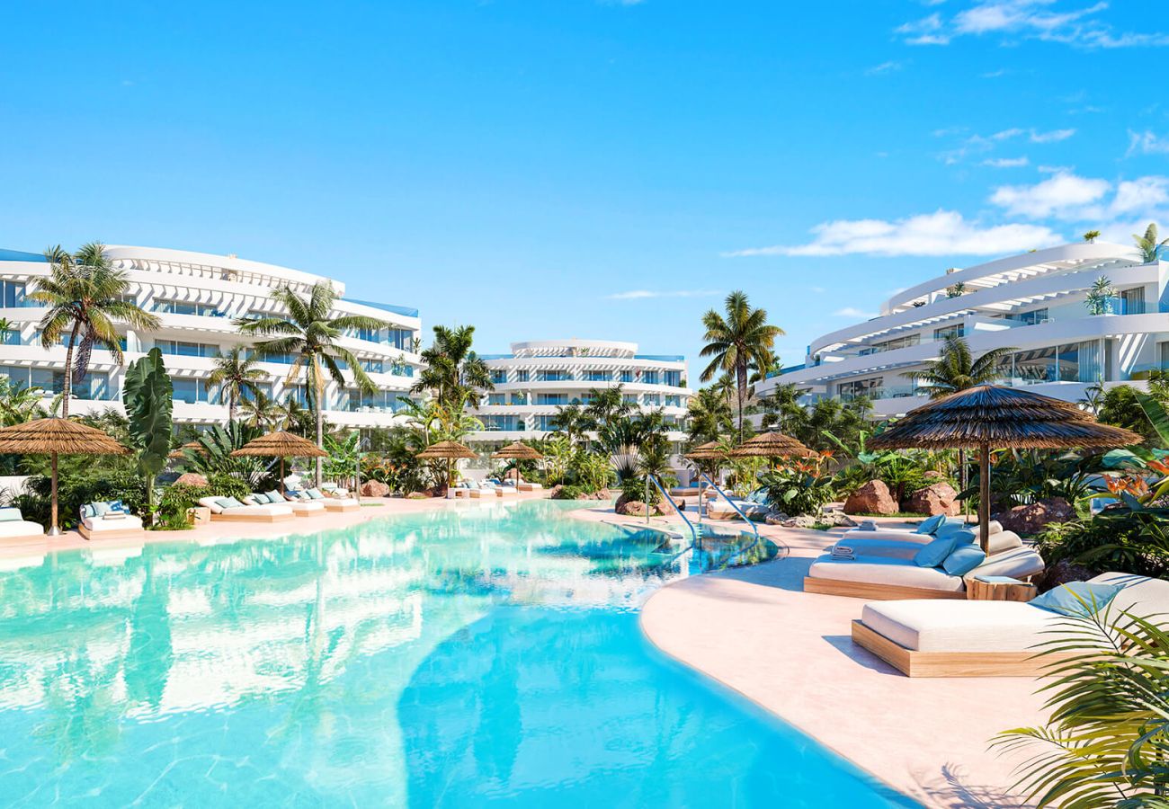 Appartement à La Cala de Mijas - Royal Palms Mijas, One Eden