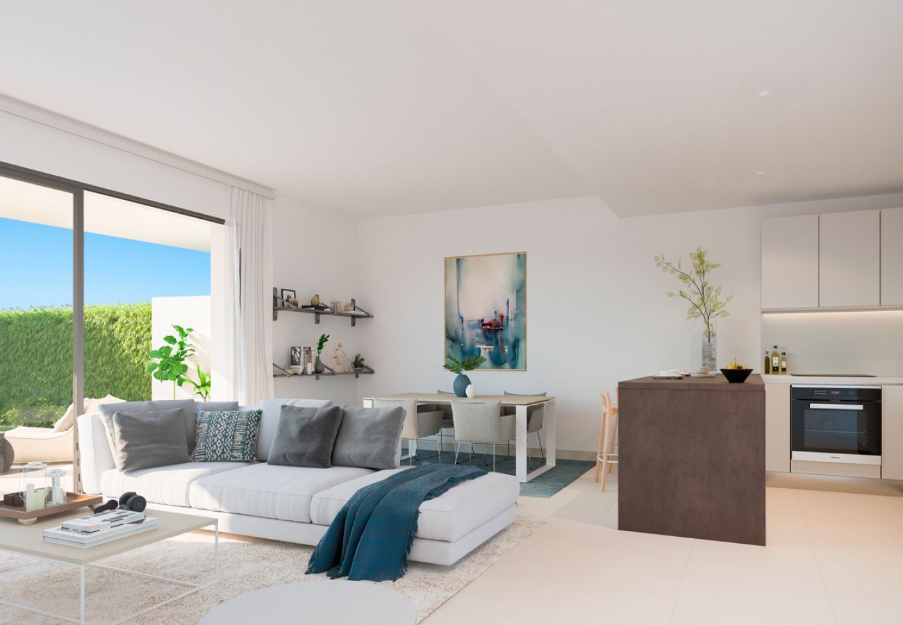 Appartement à La Cala de Mijas - Ipanema, Kronos