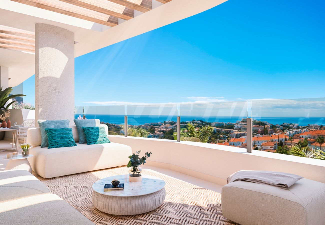 Appartement à La Cala de Mijas - Ipanema, Kronos