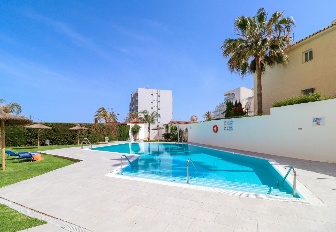 Apartment in Benalmádena - Panoramic penthouse near Benalmadena Port