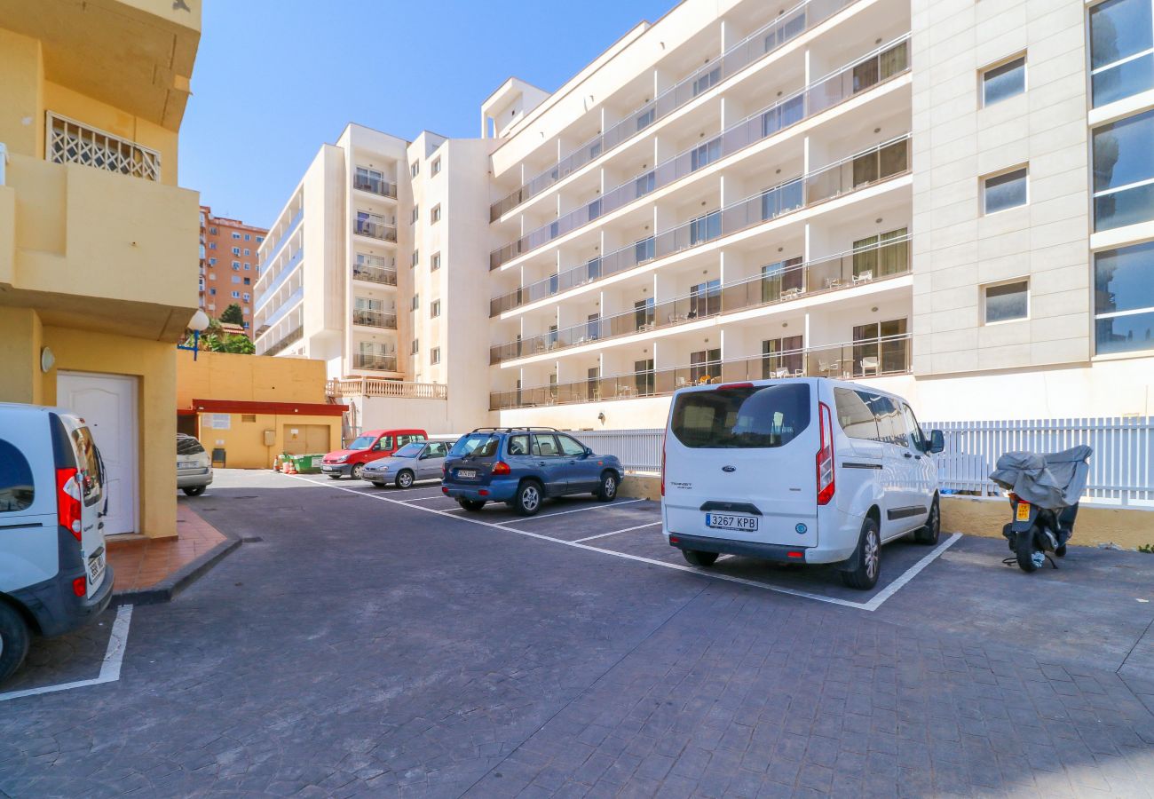 Apartment in Benalmádena - Panoramic penthouse near Benalmadena Port