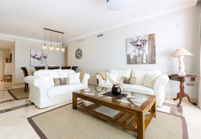  in San Pedro de Alcántara - San Pedro beachside - luxury apartment