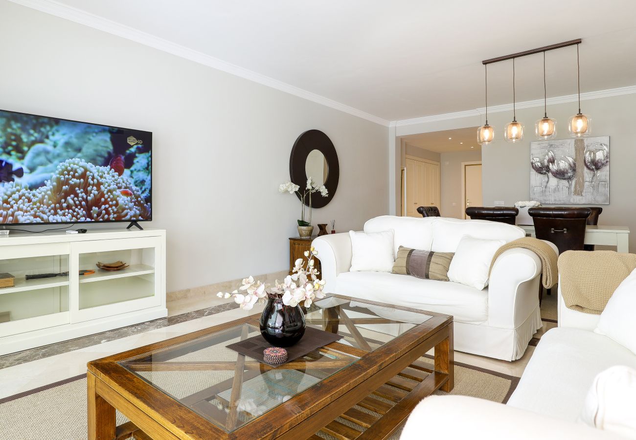 Apartment in San Pedro de Alcántara - San Pedro beachside - luxury apartment