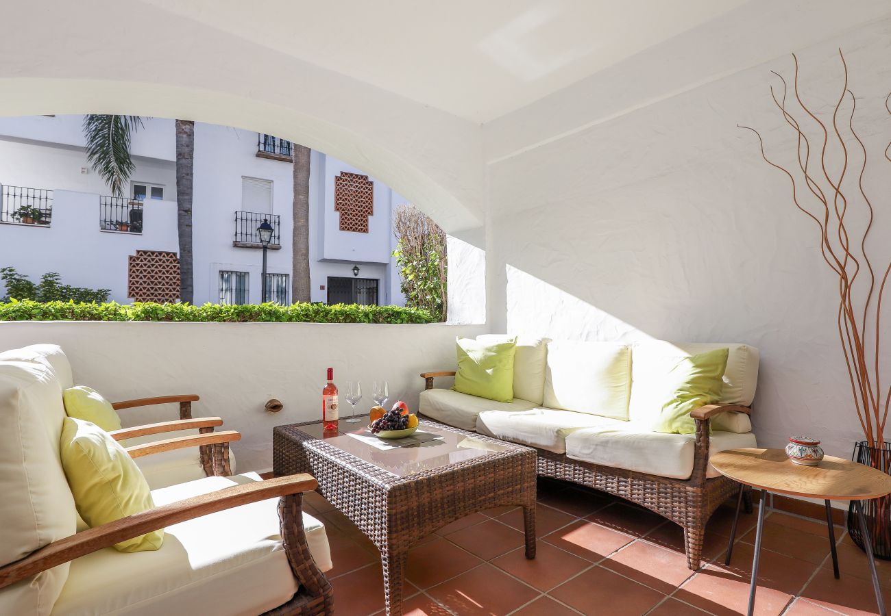 Apartment in San Pedro de Alcántara - San Pedro beachside - luxury apartment