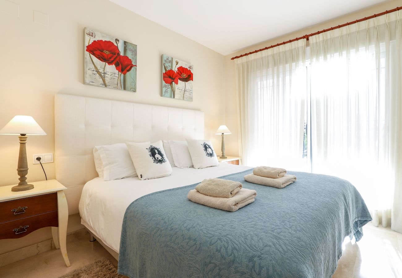 Apartment in San Pedro de Alcántara - San Pedro beachside - luxury apartment