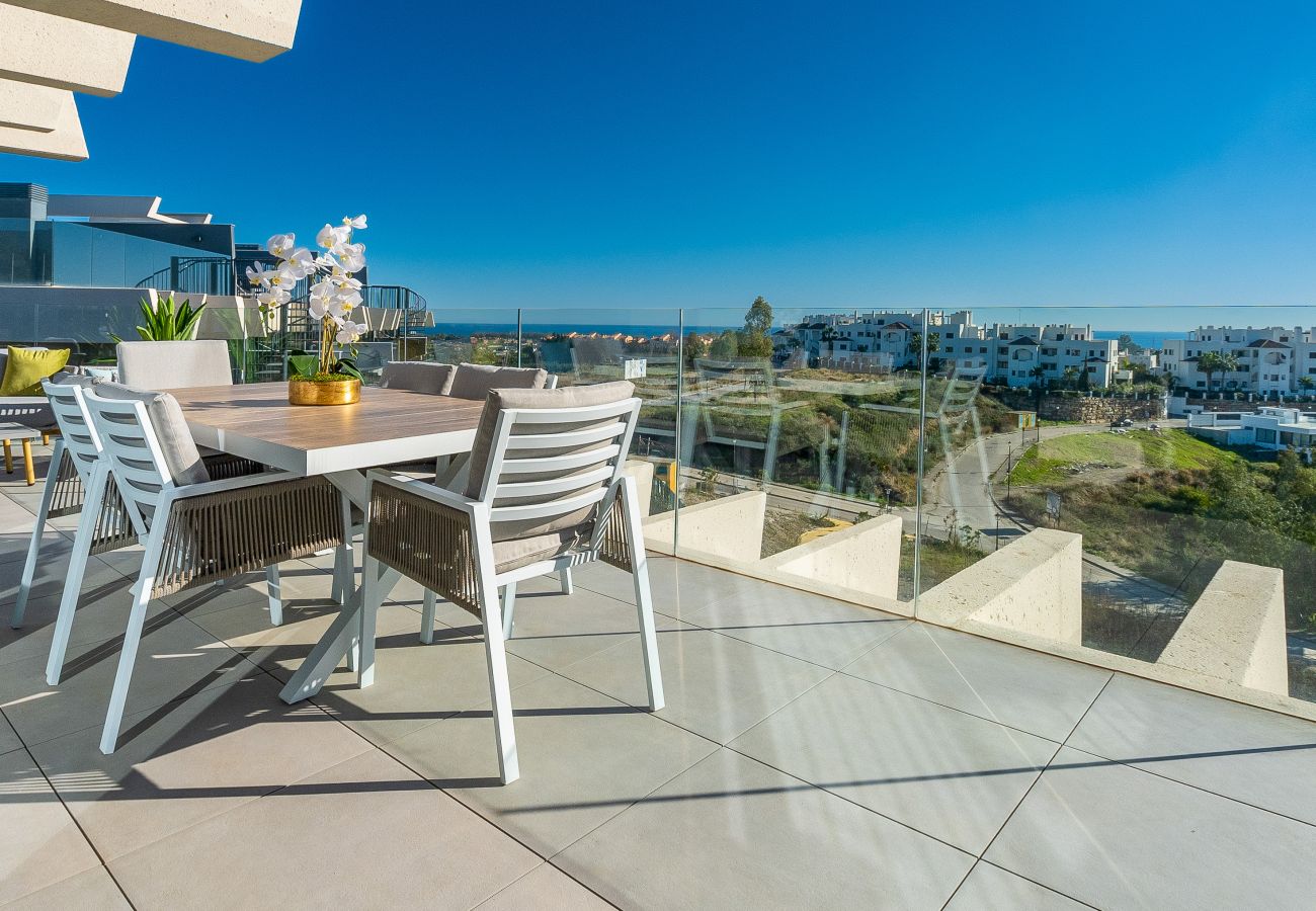 Apartment in Estepona - OASIS 325 penthouse with panoramic views