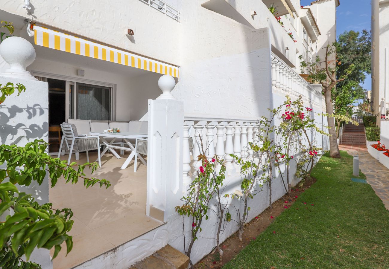 Apartment in Marbella - Luxury apartment with pool view - Playa Real beachfront