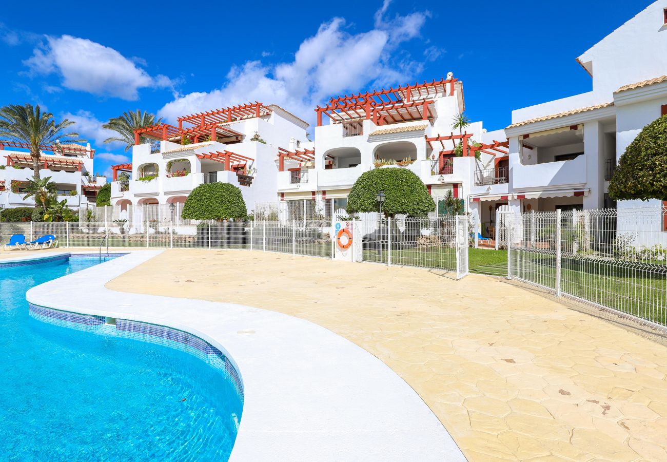 Apartment in San Pedro de Alcántara - 3-bedroom apartment in Noray - San Pedro beach