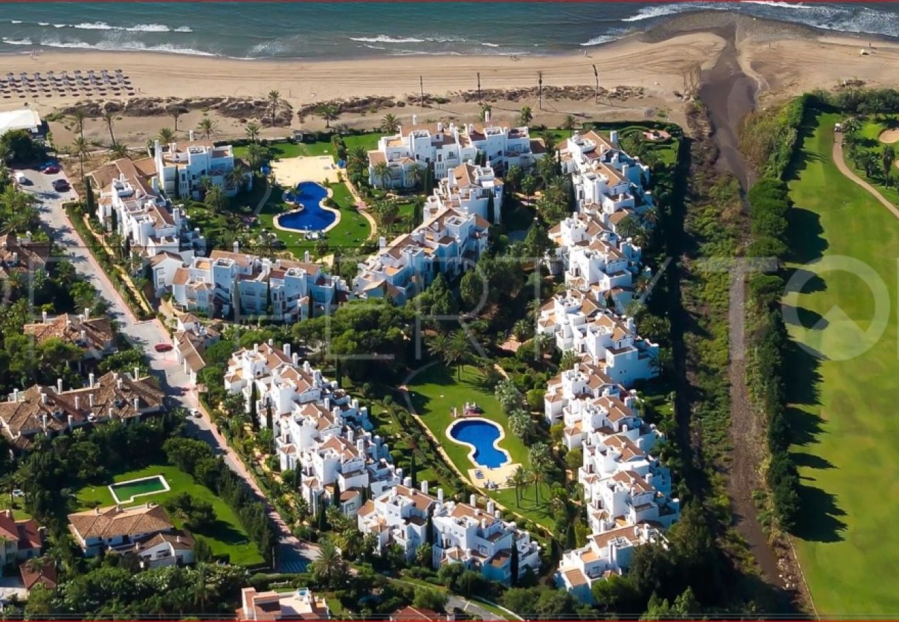 Apartment in Marbella - Los Monteros beachfront - ocean & pool views