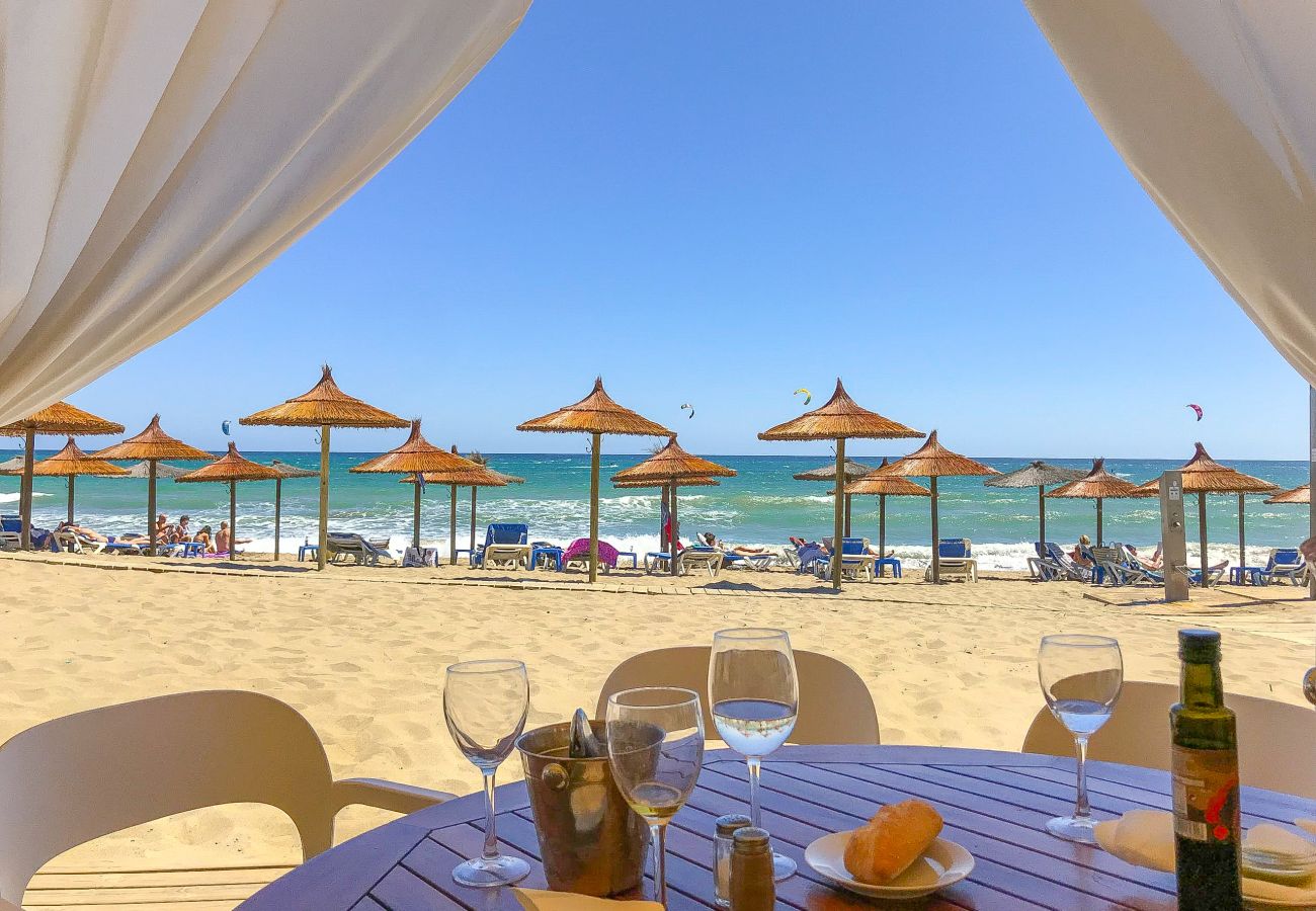 Apartment in Marbella - Los Monteros beachfront - ocean & pool views