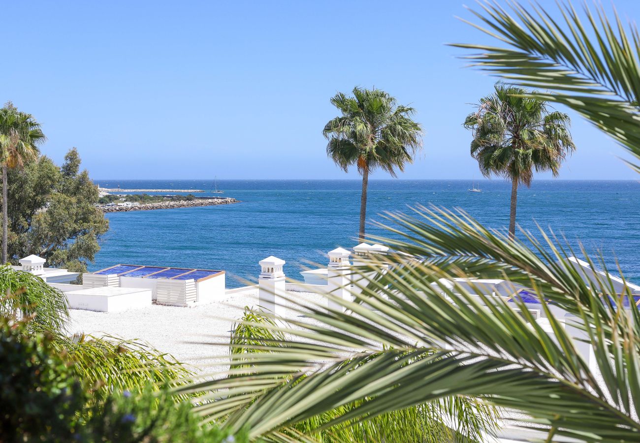 Apartment in Estepona - Doncella Beach luxury with ocean view