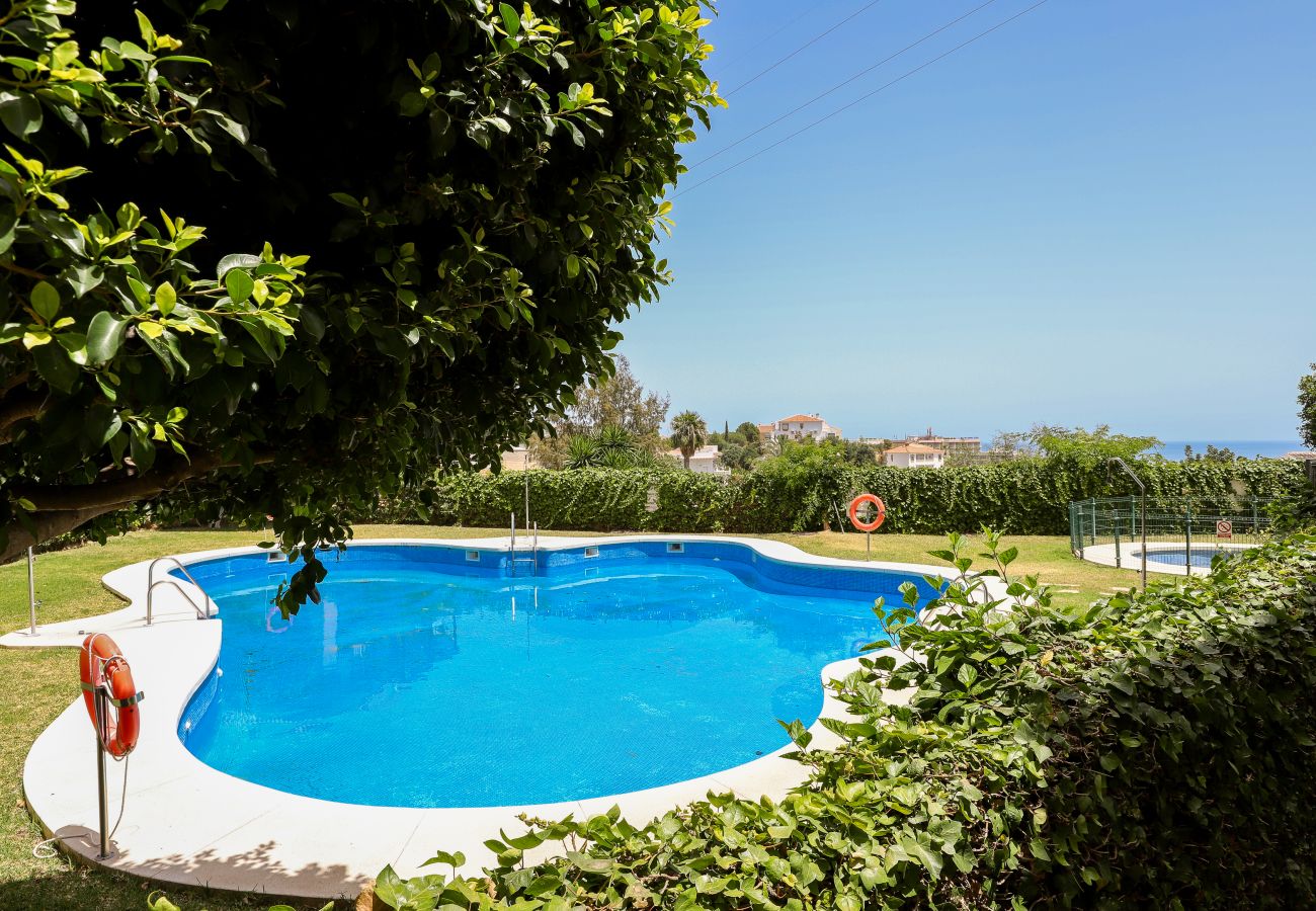 Apartment in Fuengirola - Torreblanca 2bed apartment, tranquility & great views