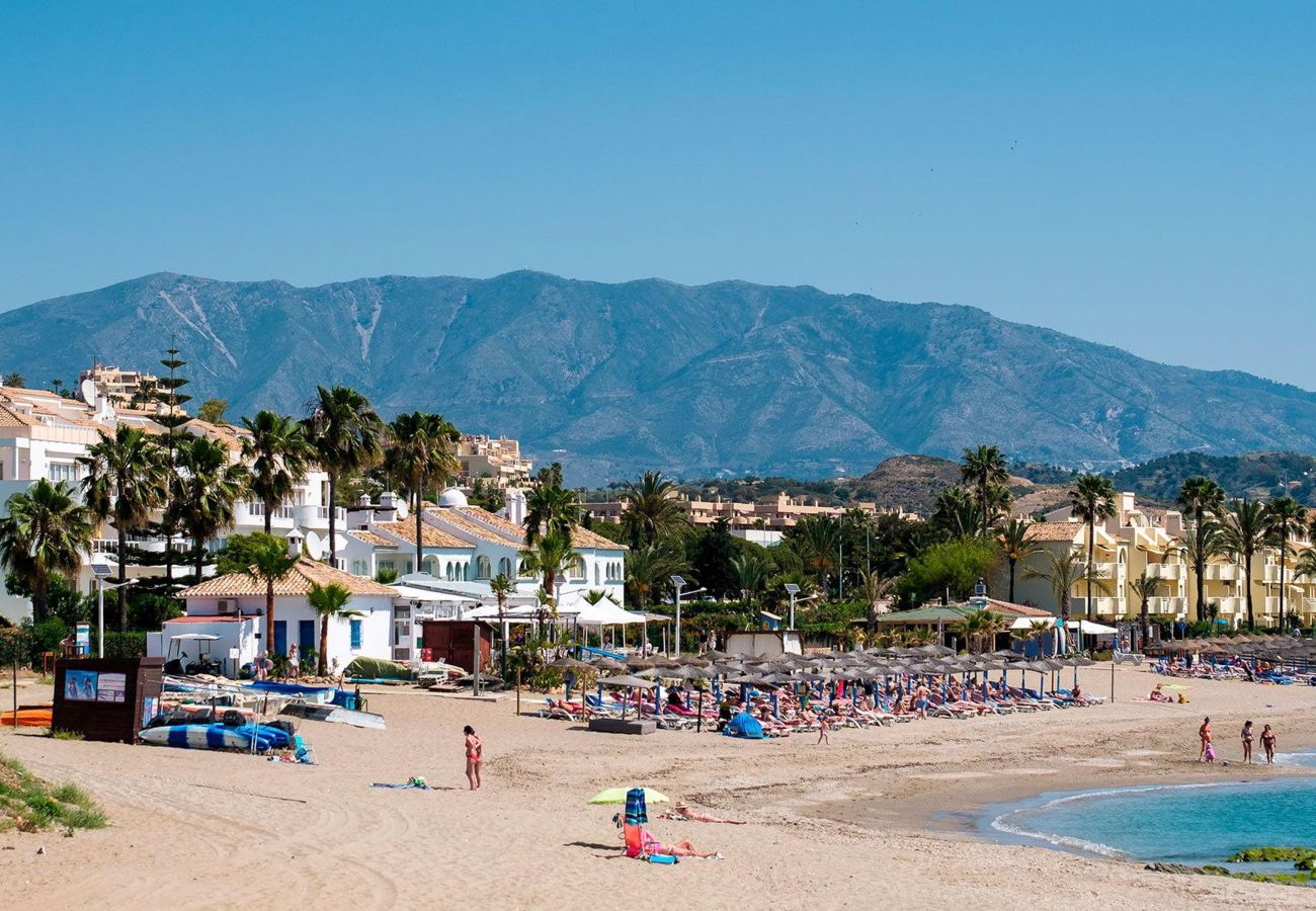 Apartment in La Cala de Mijas - La Cala beach apartment