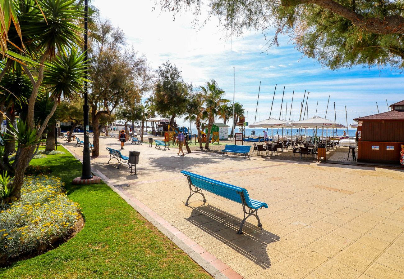 Apartment in La Cala de Mijas - La Cala beach apartment