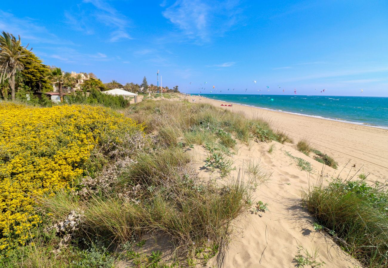 Апартаменты на Марбелья / Marbella - Fabulous apartment - frontline beach Los Monteros