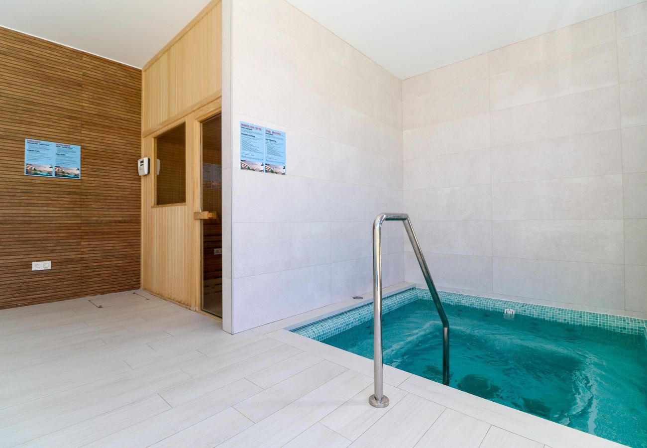 Апартаменты на La Cala de Mijas - Cala Serena brand new - private plunge pool