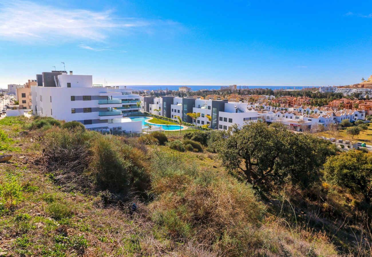 Апартаменты на La Cala de Mijas - Cala Serena brand new - private plunge pool