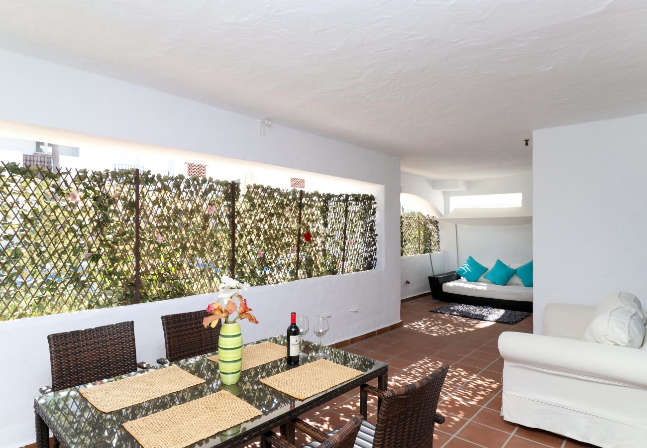 Апартаменты на San Pedro de Alcántara - San Pedro spacious apartment - 300m to beach