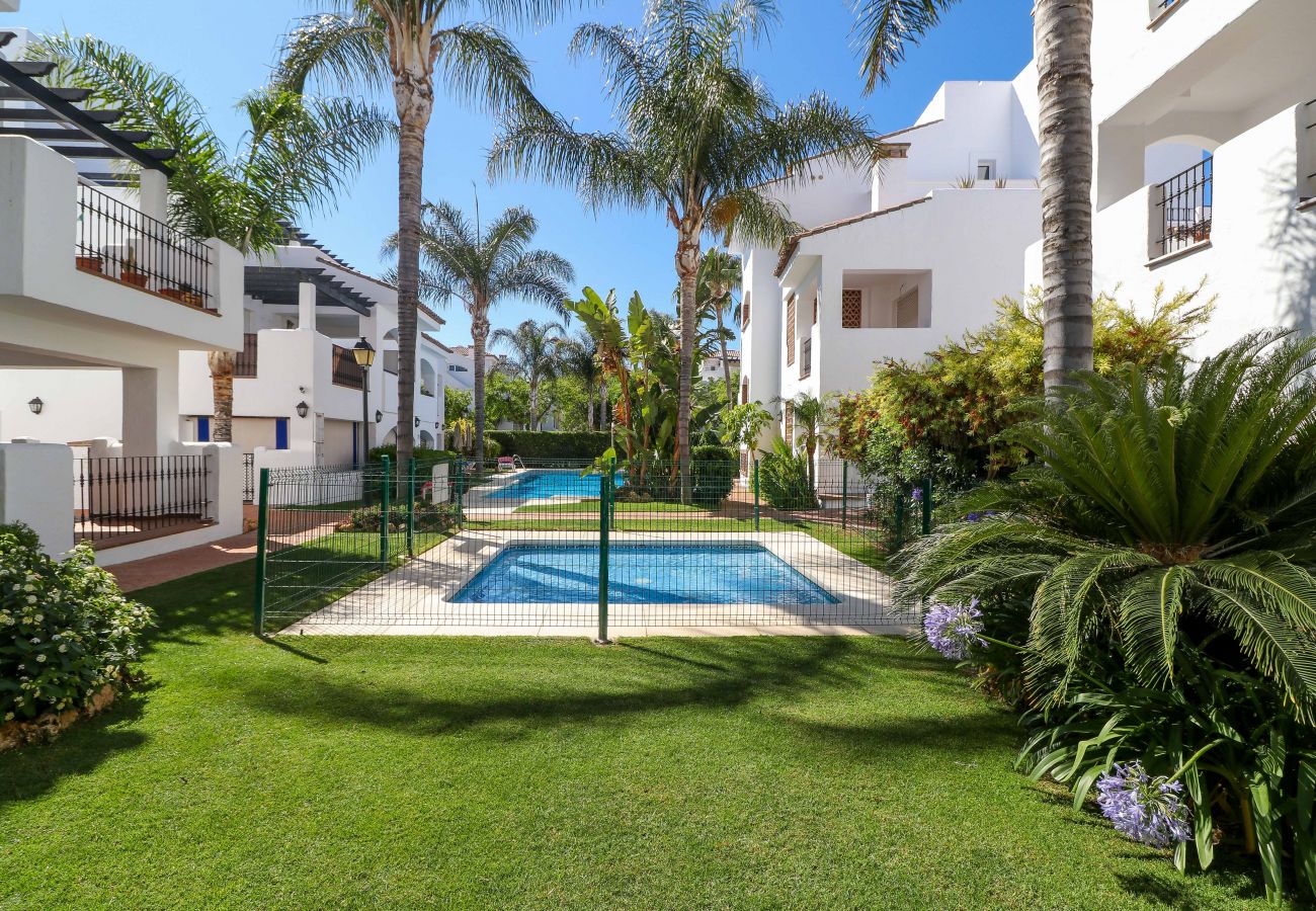 Апартаменты на San Pedro de Alcántara - San Pedro spacious apartment - 300m to beach