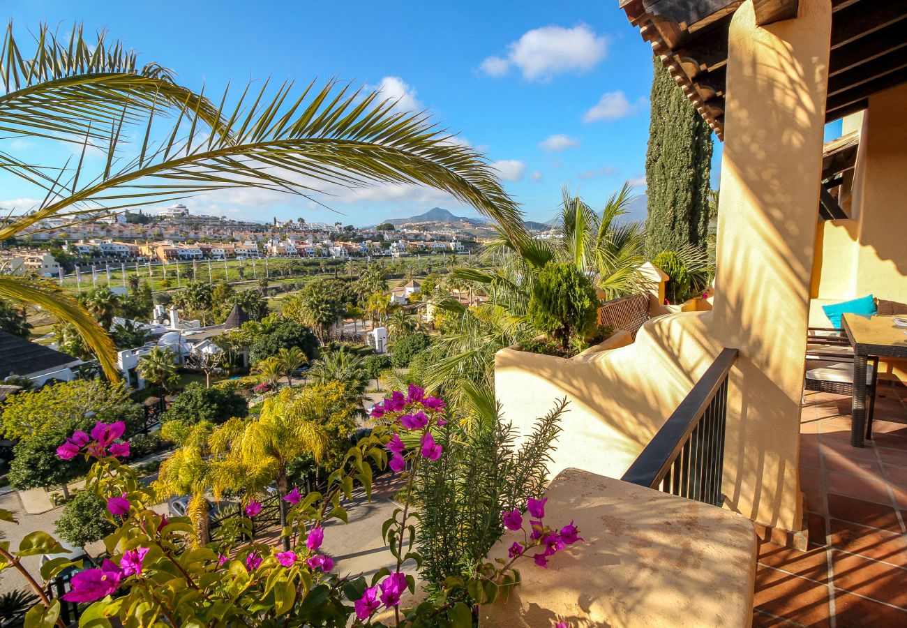 Апартаменты на Estepona - El Campanario apartment - Estepona