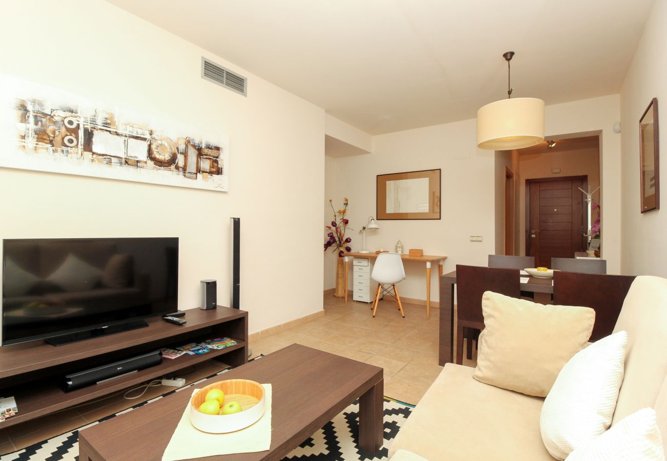 Апартаменты на La Cala de Mijas - La Cala apartment - perfect location