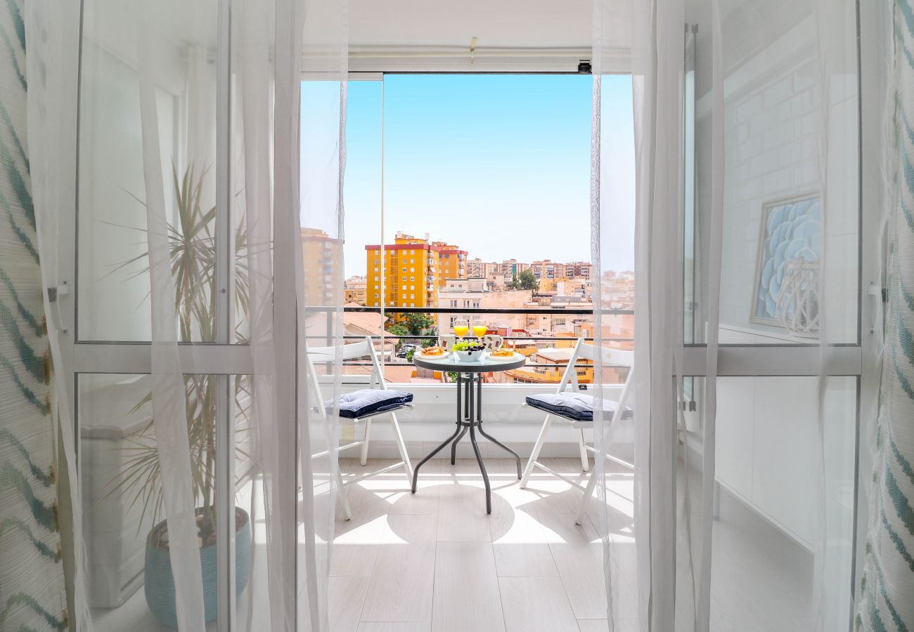 Апартаменты на Фуэнхирола / Fuengirola - Modern apartment in Fuengirola - central location