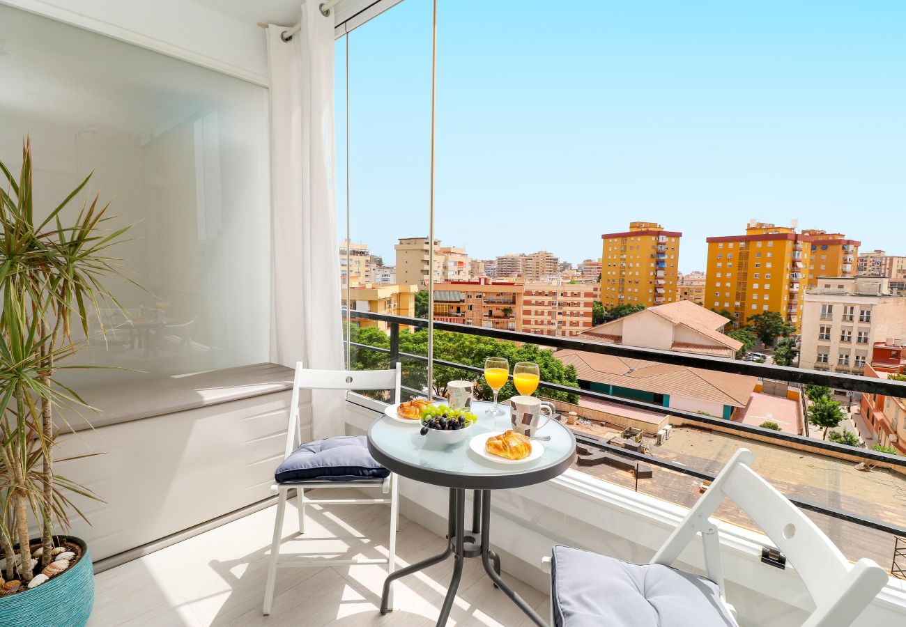 Апартаменты на Фуэнхирола / Fuengirola - Modern apartment in Fuengirola - central location