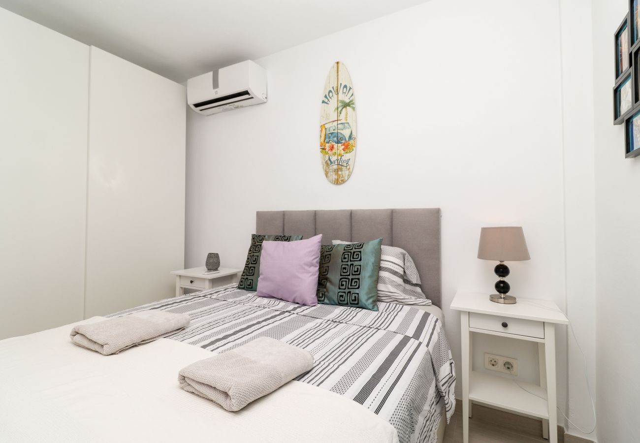 Апартаменты на Фуэнхирола / Fuengirola - Modern apartment in Fuengirola - central location