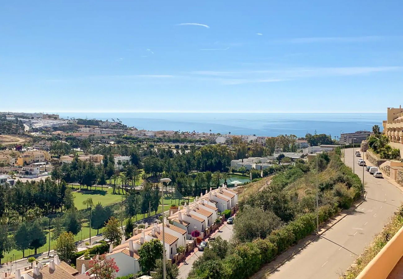 Апартаменты на La Cala de Mijas - Casa BonitaMar - La Cala de Mijas