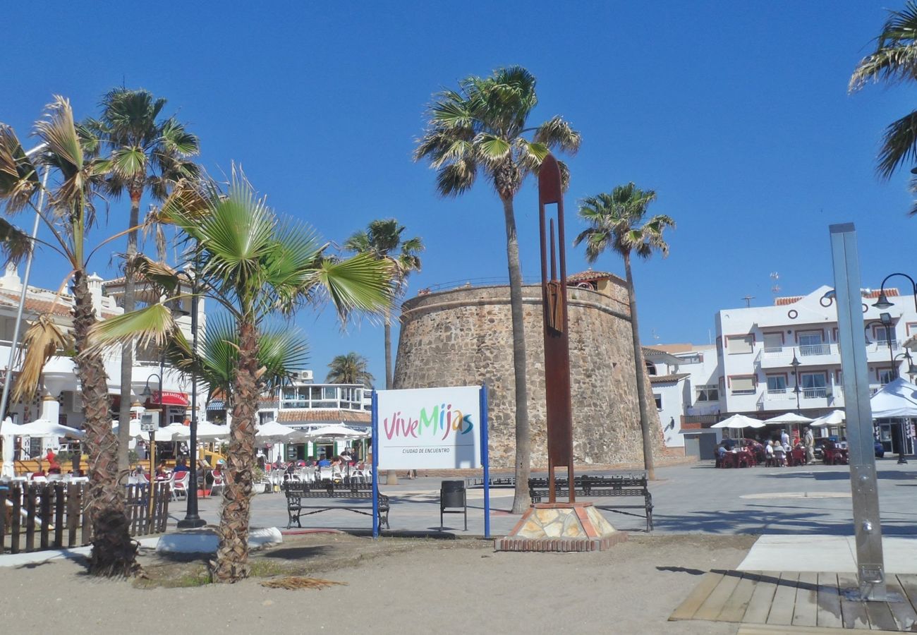 Апартаменты на La Cala de Mijas - Casa BonitaMar - La Cala de Mijas