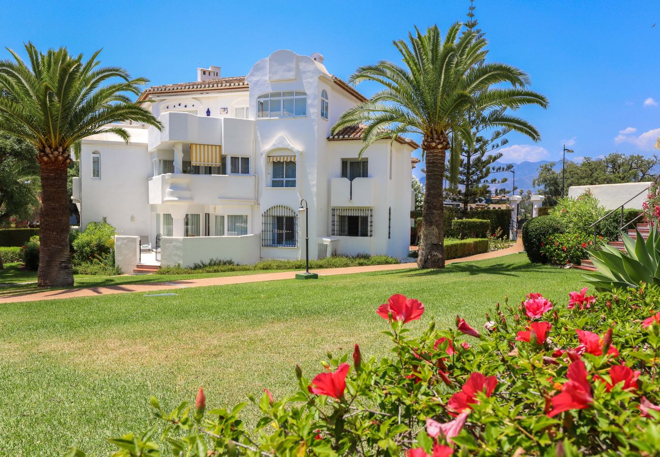 Апартаменты на Марбелья / Marbella - Elviria del Sol ground floor apartment