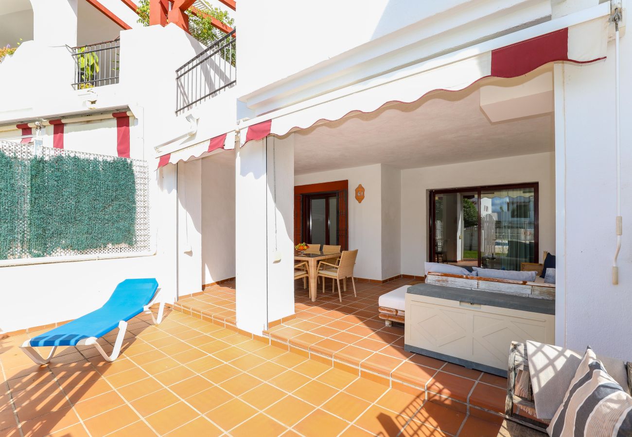 Апартаменты на San Pedro de Alcántara - 3-bedroom apartment in Noray - San Pedro beach