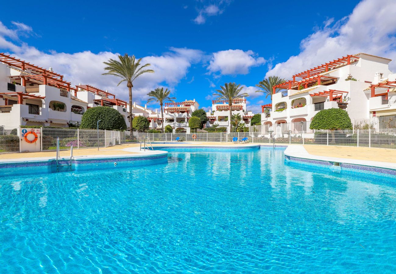 Апартаменты на San Pedro de Alcántara - 3-bedroom apartment in Noray - San Pedro beach