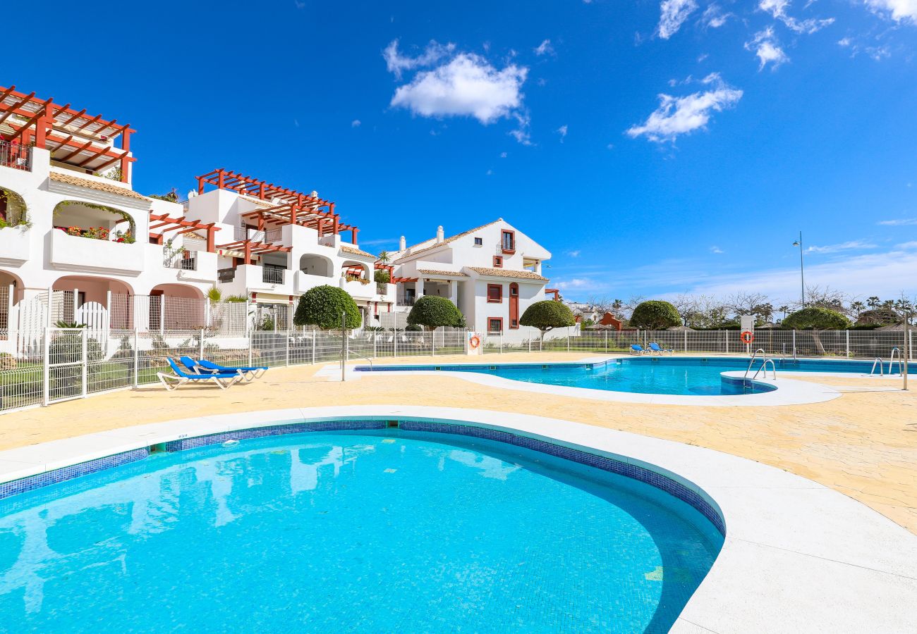 Апартаменты на San Pedro de Alcántara - 3-bedroom apartment in Noray - San Pedro beach