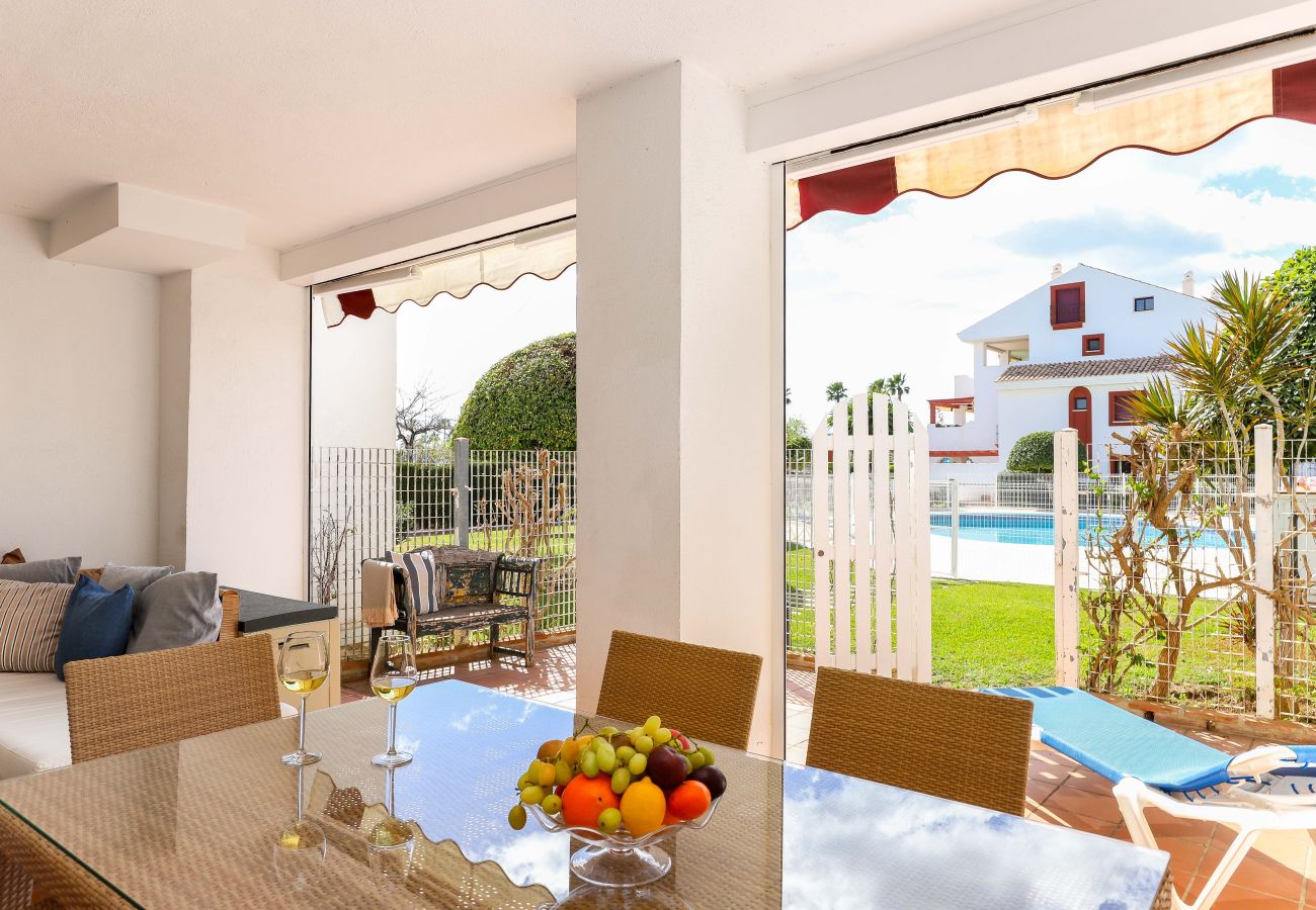 Апартаменты на San Pedro de Alcántara - 3-bedroom apartment in Noray - San Pedro beach