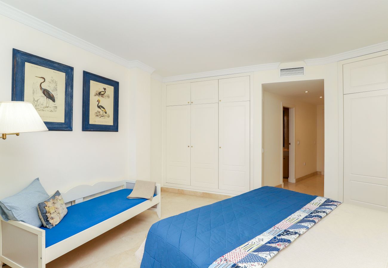 Апартаменты на San Pedro de Alcántara - 3-bedroom apartment in Noray - San Pedro beach