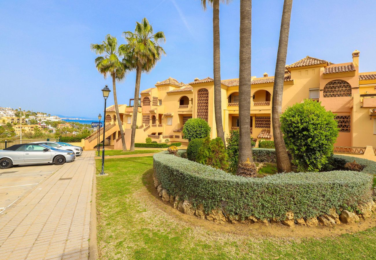 Апартаменты на Mijas Costa - La Joya apartment  - spectacular sea & coast views