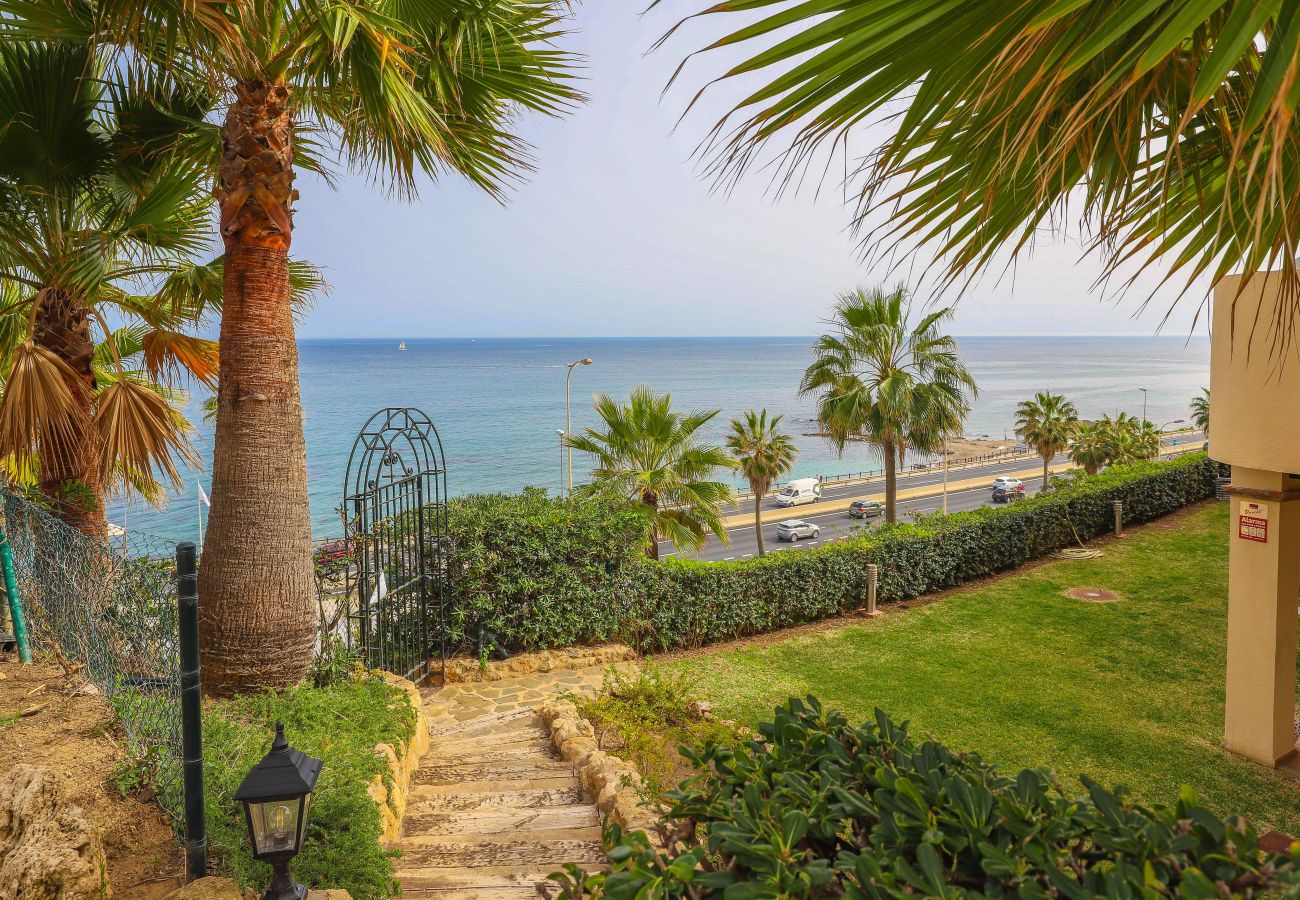 Апартаменты на Mijas Costa - La Joya apartment  - spectacular sea & coast views