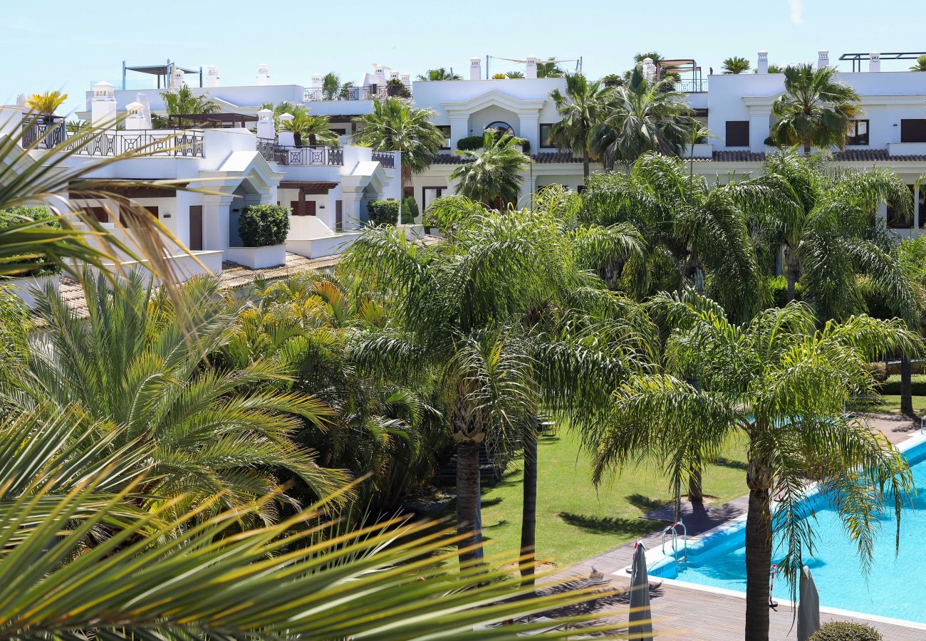 Апартаменты на Estepona - Doncella Beach luxury apartment