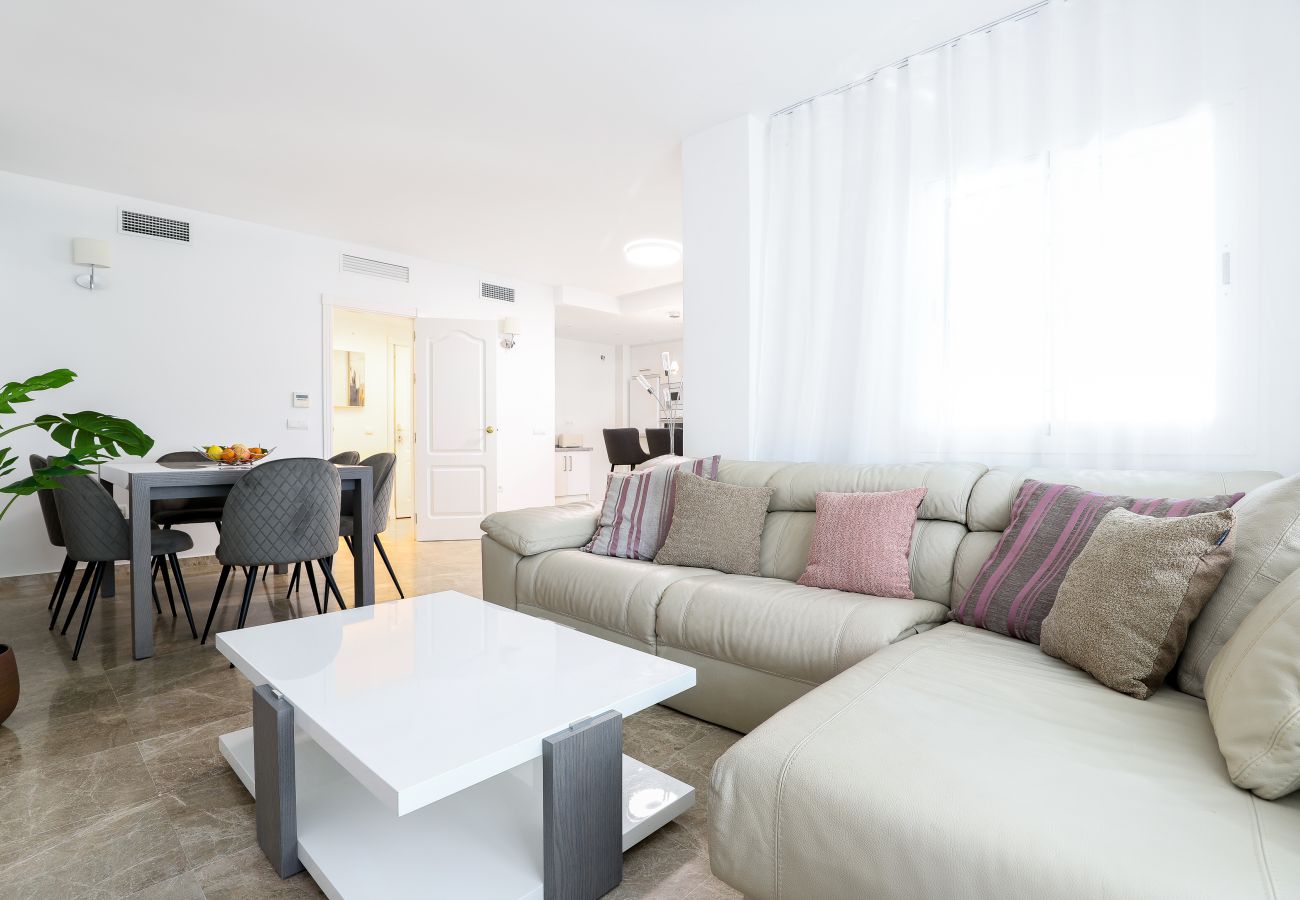 Апартаменты на Nueva andalucia - Los Naranjos / Puerto Banus apartment