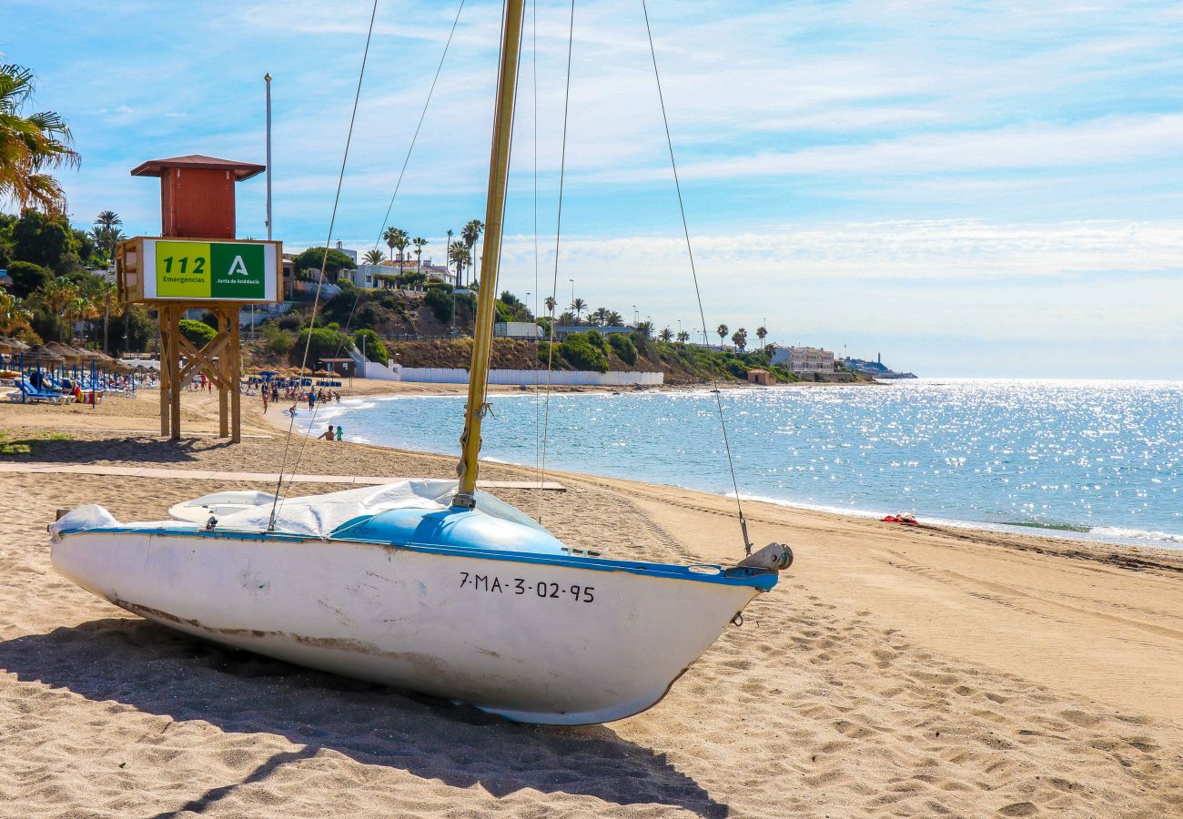 Апартаменты на La Cala de Mijas - Little gem in La Cala beach