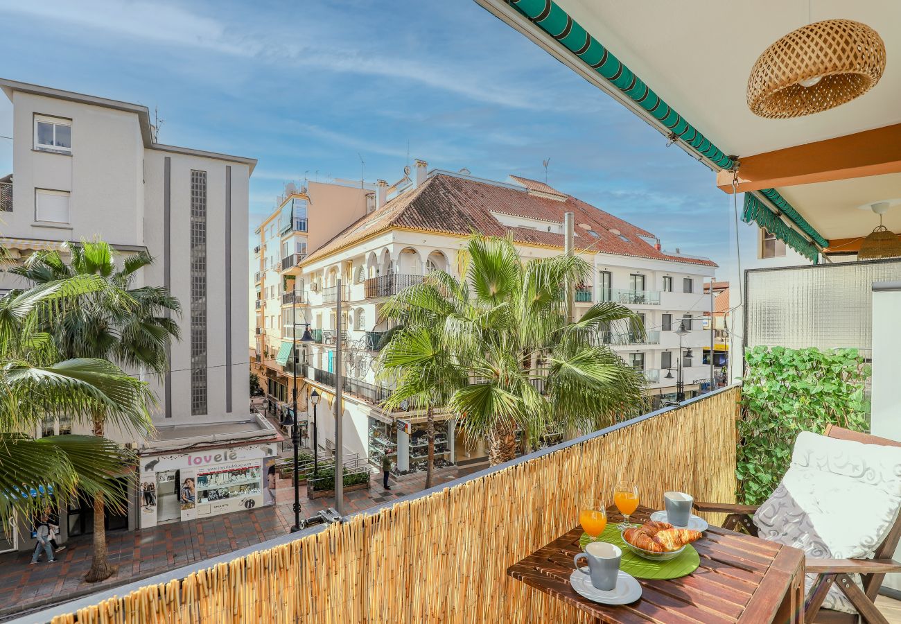 Апартаменты на Фуэнхирола / Fuengirola - Fuengirola centre, renovated, beach 200 m