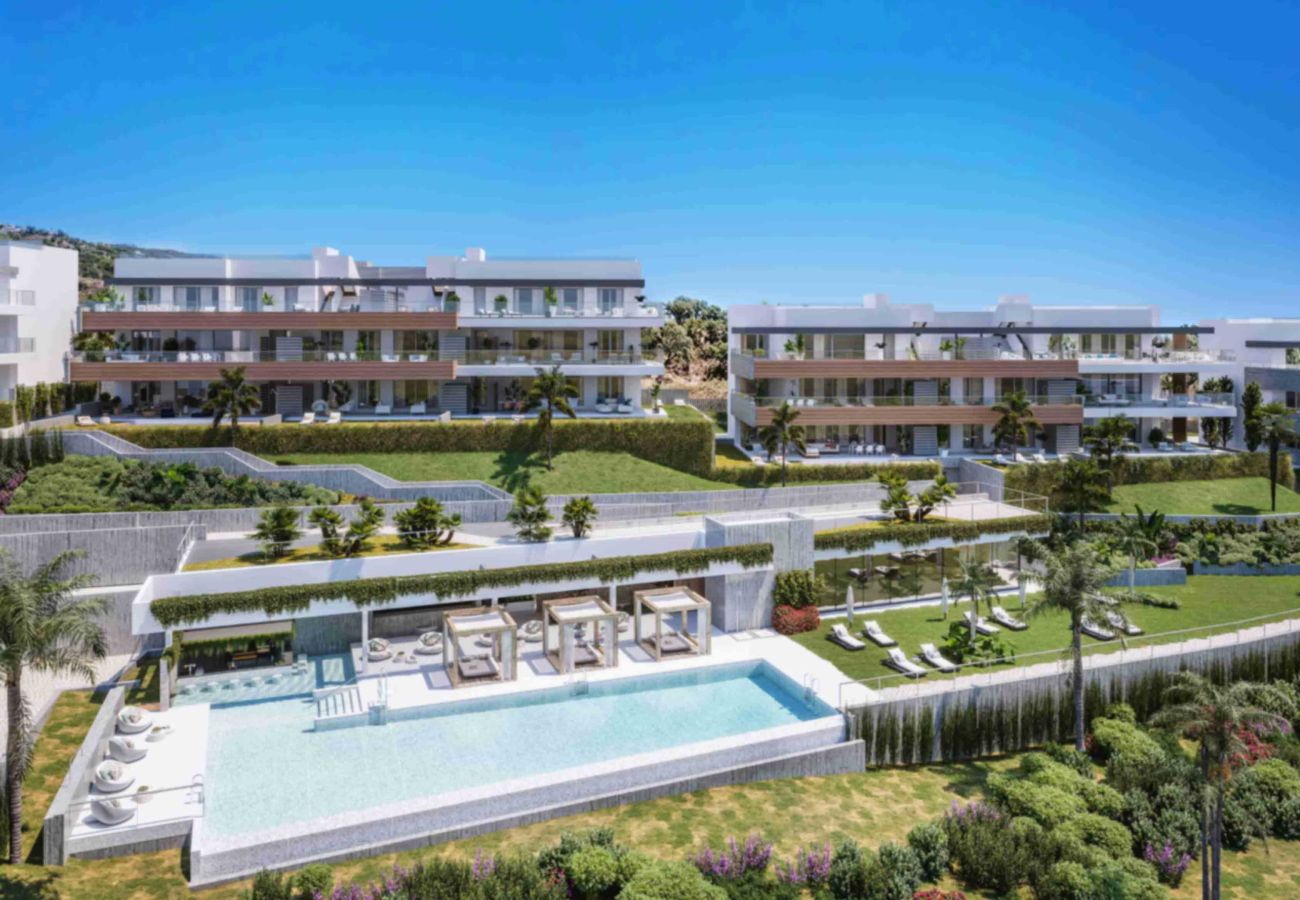 Апартаменты на Marbella - Quintessence Los Monteros