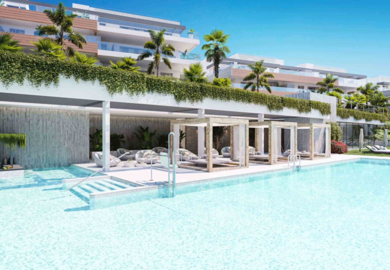 Апартаменты на Marbella - Quintessence Los Monteros