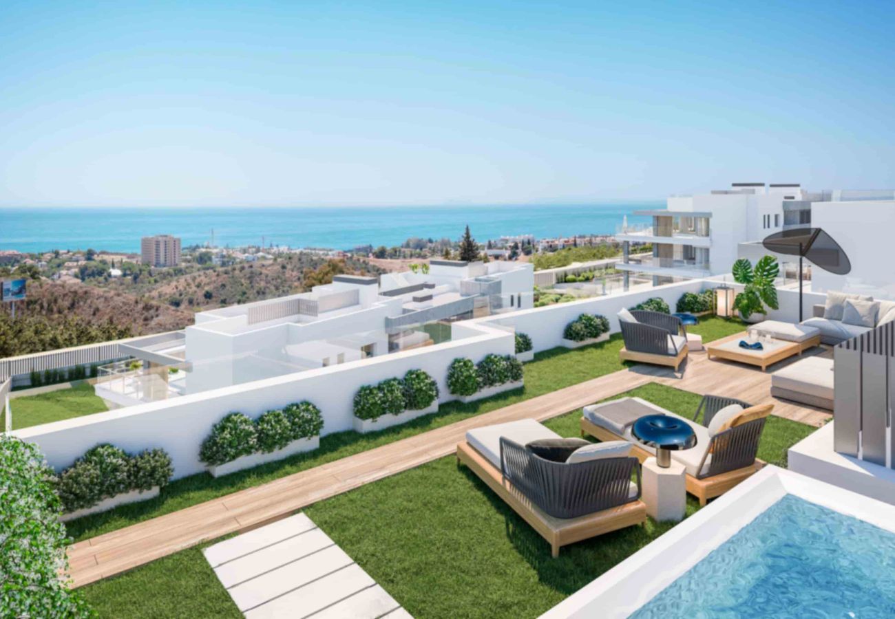 Апартаменты на Marbella - Quintessence Los Monteros