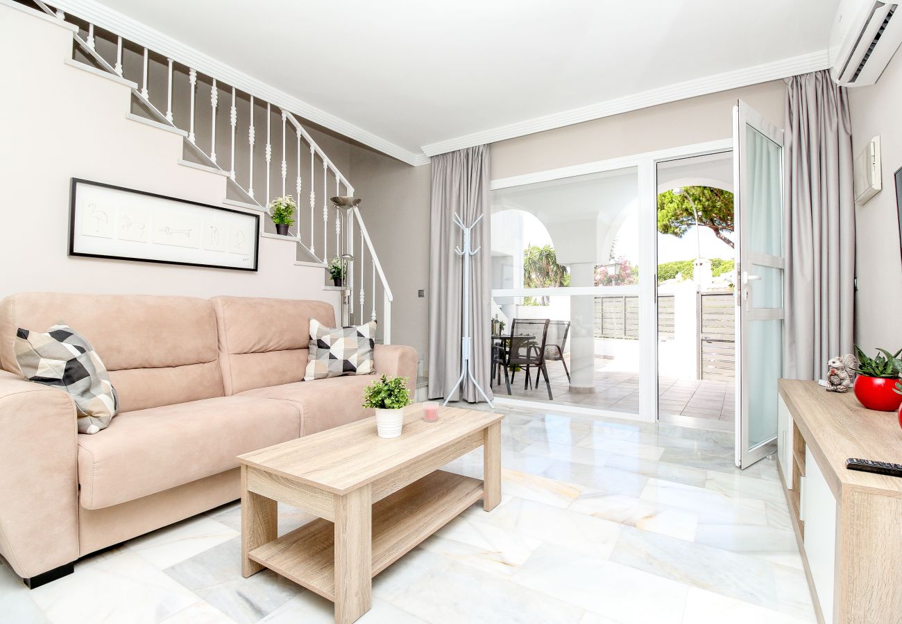 Townhouse in Marbella - VIME modern townhouse