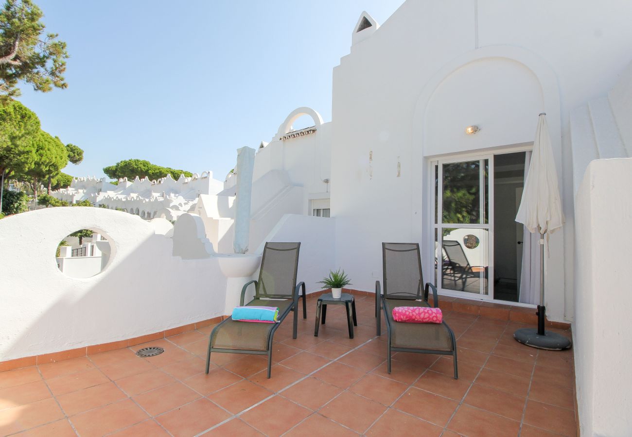 Townhouse in Marbella - VIME modern townhouse